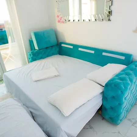 Sea View Luxury Apartment Makarska