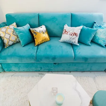 Sea View Luxury Apartment Makarska