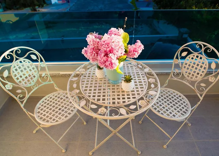 Sea View Luxury ماكارسكا