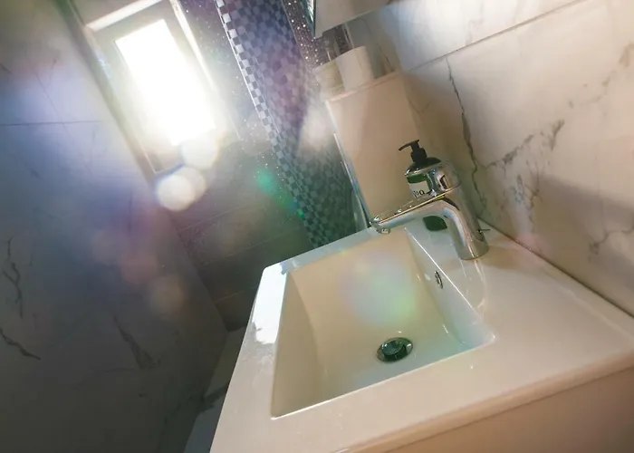 شقة Sea View Luxury