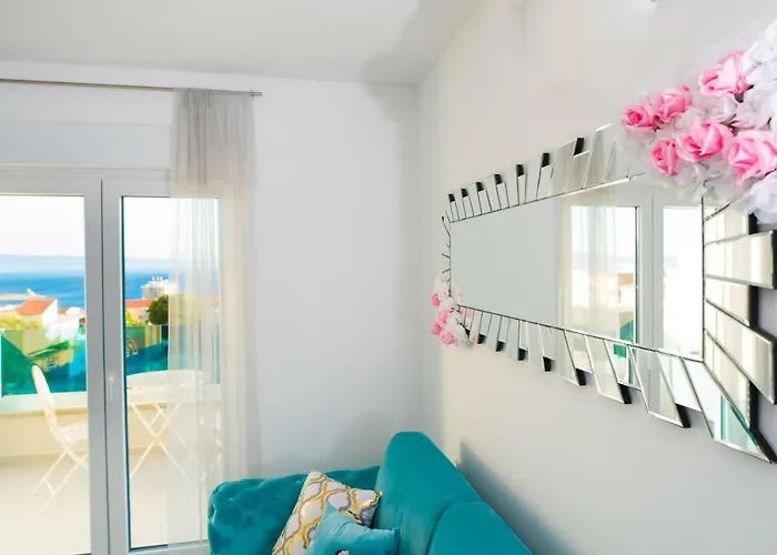 شقة Sea View Luxury