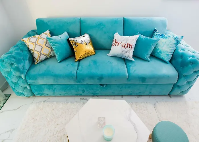 Sea View Luxury شقة ماكارسكا