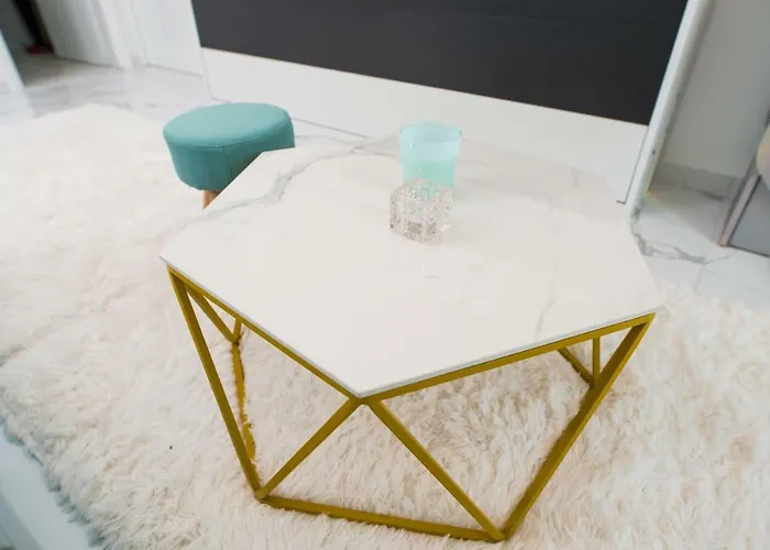 Sea View Luxury شقة