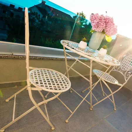 Sea View Luxury Apartman