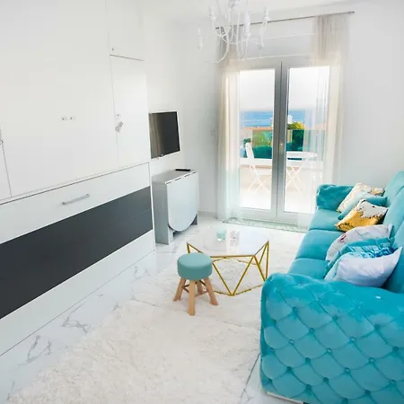 Sea View Luxury Daire *