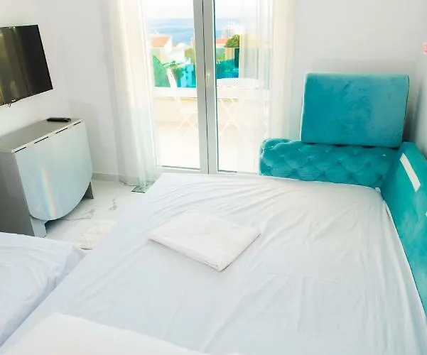 Apartment Sea View Luxury Makarska