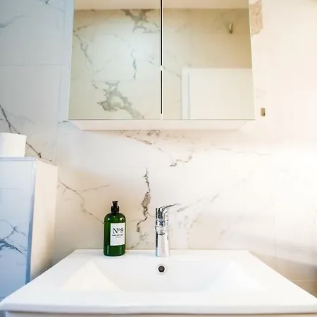 Sea View Luxury Apartment Makarska