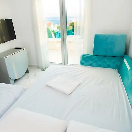 Apartment Sea View Luxury Makarska